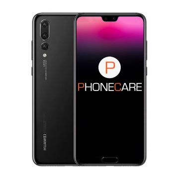 Begagnad Huawei P20 Pro 128GB Svart - Använt skick