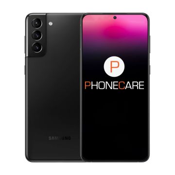 Begagnad Samsung Galaxy S21 128GB Svart - Bra skick