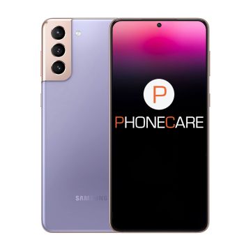 Begagnad Samsung Galaxy S21 Plus 128GB Voilett - Mycket bra skick