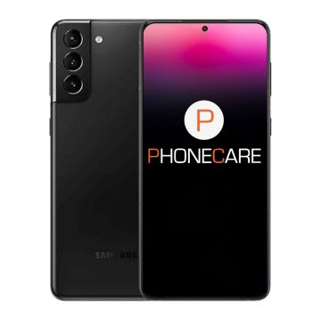 Begagnad Samsung Galaxy S21 Plus 128GB Svart - Mycket bra skick