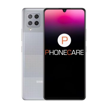 Begagnad Samsung Galaxy A42 128GB Grå - Mycket bra skick