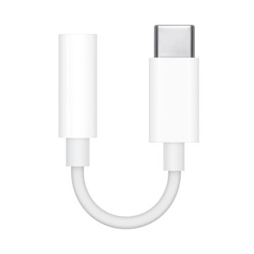 Apple USB C till 3,5 mm-adapter
