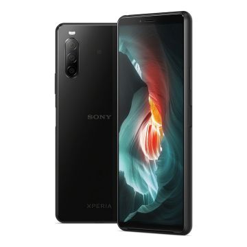 Begagnad Sony Xperia 10 II 128GB Svart - Bra skick