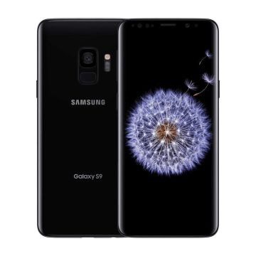 Begagnad Samsung Galaxy S9 Plus 64GB Svart - Använt skick