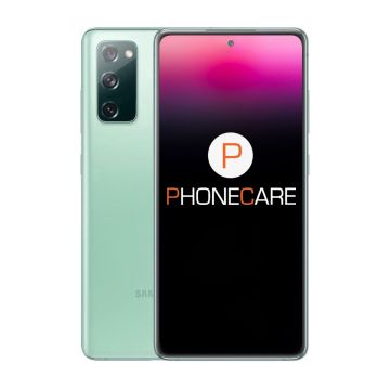 Begagnad Samsung Galaxy S20 128GB Mintgrön - Bra skick