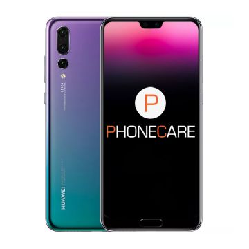 Begagnad Huawei P20 Pro 128GB Blå - Bra skick