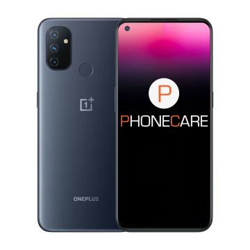 Begagnad OnePlus Nord N100 64GB Blå - Använt skick