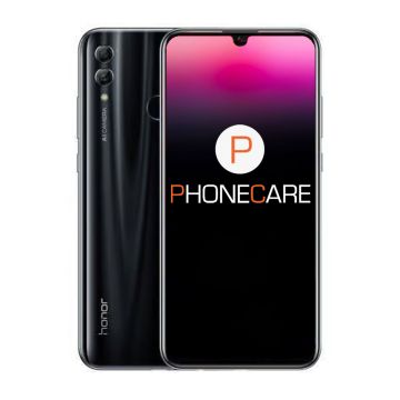 Begagnad Huawei Honor 10 Lite 64GB Svart - Använt skick