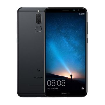 Begagnad Huawei Mate 10 Lite 64GB Svart - Använt skick