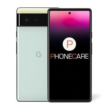 Google Pixel 6Dual 128GB Sorta seafoam - Använt skick (C)