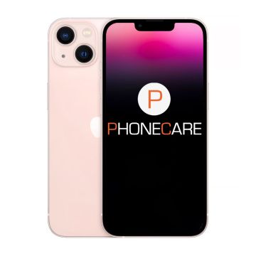 Begagnad iPhone 13 128GB Rosa - Bra skick (B)