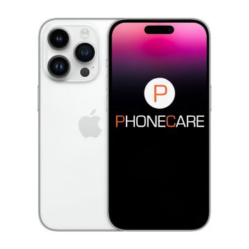 Begagnad iPhone 15 Pro Max 256GB Vit titan - Mycket bra skick