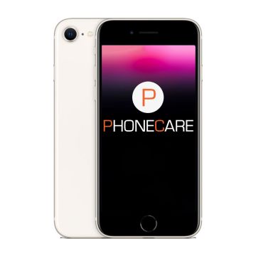 Begagnad iPhone SE 2022 64GB Stjärnglans - Bra skick
