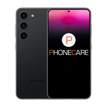 Begagnad Samsung Galaxy S23 128GB Svart - Bra skick