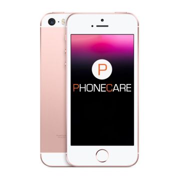 Begagnad iPhone SE 64GB Roséguld - Bra skick