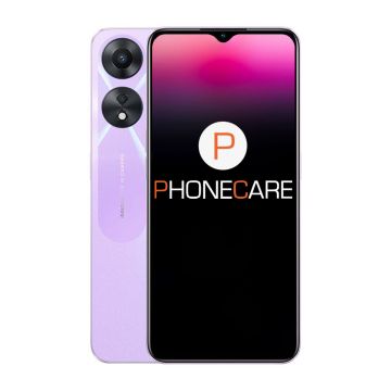 Begagnad Oppo A78 128GB Glowing Purple - Använt skick