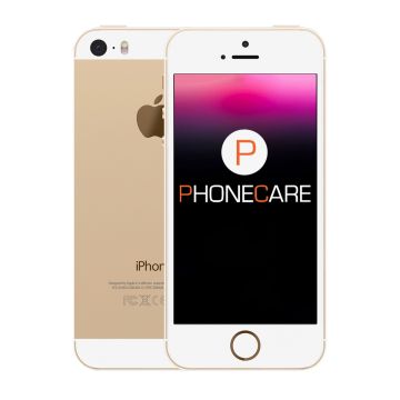 Begagnad iPhone 5S 16GB Guld - Bra skick