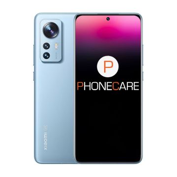 Begagnad Xiaomi 12 256GB Blå - Bra skick