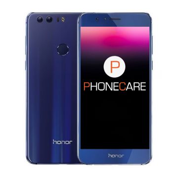 Begagnad Huawei Honor 8 32GB Blå - Bra skick