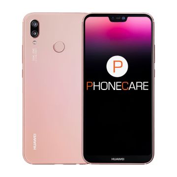 Begagnad Huawei P20 Lite 64GB Rosa - Använt skick