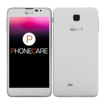 Begagnad LG Optimus 16GB Vit - Använt skick