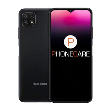 Begagnad Samsung Galaxy A22 5G Duos 128GB Grå - Använt skick