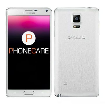 Begagnad Samsung Galaxy Note 4 32GB Grå - Använt skick