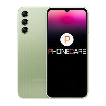 Begagnad Samsung Galaxy A14 Duos 64GB Grön - Bra skick