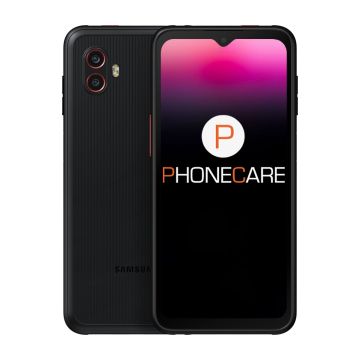 Begagnad Samsung Galaxy Xcover 6 Pro 128GB Svart - Använt skick