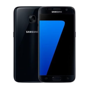 Begagnad Samsung Galaxy S7 Edge 32GB Svart - Använt skick