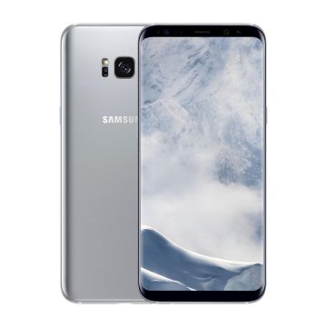 Begagnad Samsung Galaxy S8 64GB Grå - Använt skick