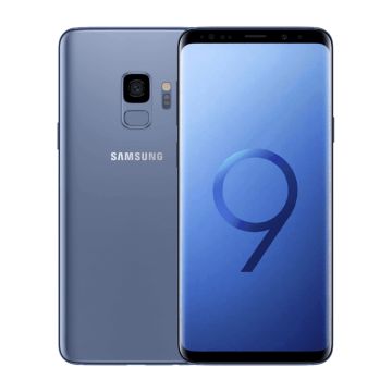 Begagnad Samsung Galaxy S9 64GB Blå - Använt skick