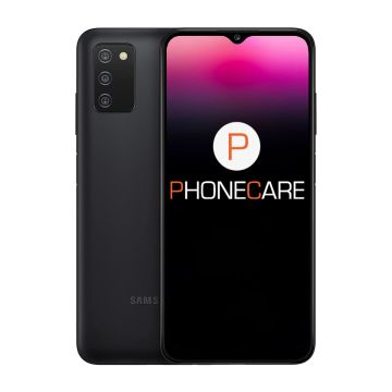 Begagnad Samsung Galaxy A03s 32GB Svart - Använt skick