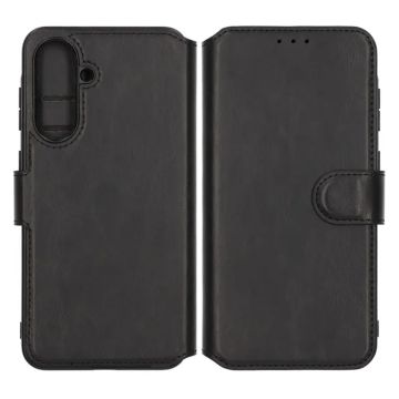 Rvelon Plånboksfodral för Samsung Galaxy A36 - Svart