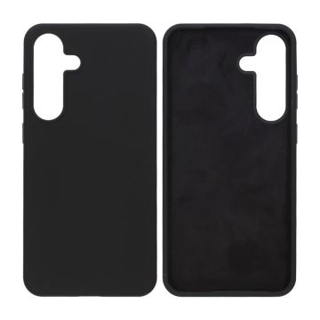 Samsung Galaxy S25 Mobilskal Silikon Rvelon - Svart