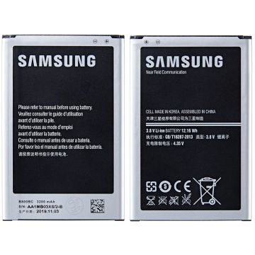 Samung Galaxy Note 3 Batteri OEM
