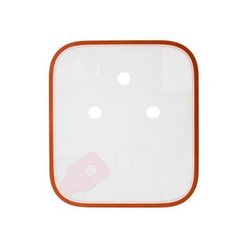 Apple Watch SE/SE 2022/S6 40mm Självhäftande Tejp till Skärm