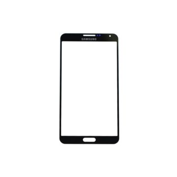 Samsung Galaxy Note 3 Glas - Svart- G-SP.se