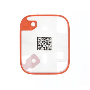 Apple Watch S6/S7/S8 45mm Självhäftande Tejp till Skärm