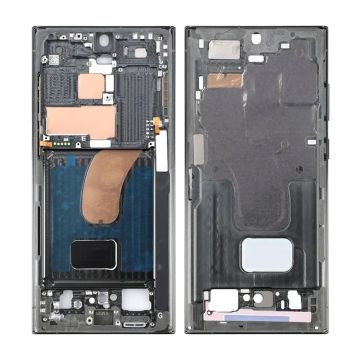 Samsung Galaxy S23 Ultra Yttre Ram - Grön