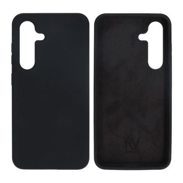 Samsung Galaxy S24 Silikonskal Rvelon - Svart