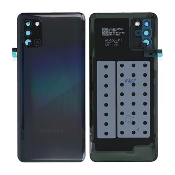 Samsung Galaxy A31 (SM-A315F) Baksida Original - Prism Crush Blå