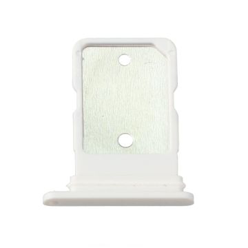 Google Pixel 4A/4A 5G Simkortshållare - Vit- G-SP.se