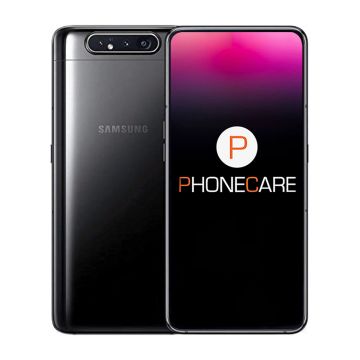 Begagnad Samsung Galaxy A80 128GB Svart - Bra skick