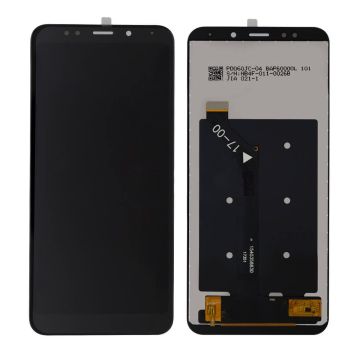 Xiaomi Redmi Note 5 Skärm med LCD Display - Svart