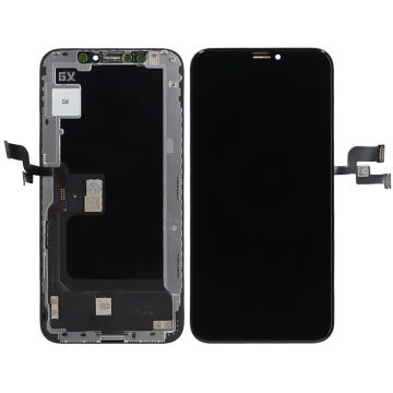 iPhone XS GX Soft OLED Skärm- G-SP.se