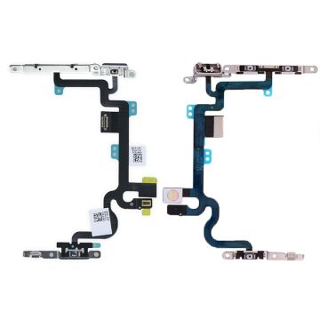 iPhone 7 Strömknapp med Volymknappar Flexkabel- G-SP.se