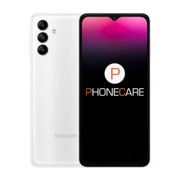 Begagnad Samsung Galaxy A04s 64GB Vit - Bra skick