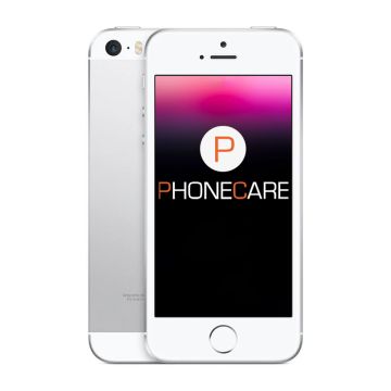 iPhone SE 64GB Silver - NY- G-SP.se