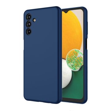 Samsung A04s Silikonskal - Mörkblå- G-SP.se